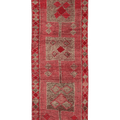 Fekhurethok Persian Style Runner Rug