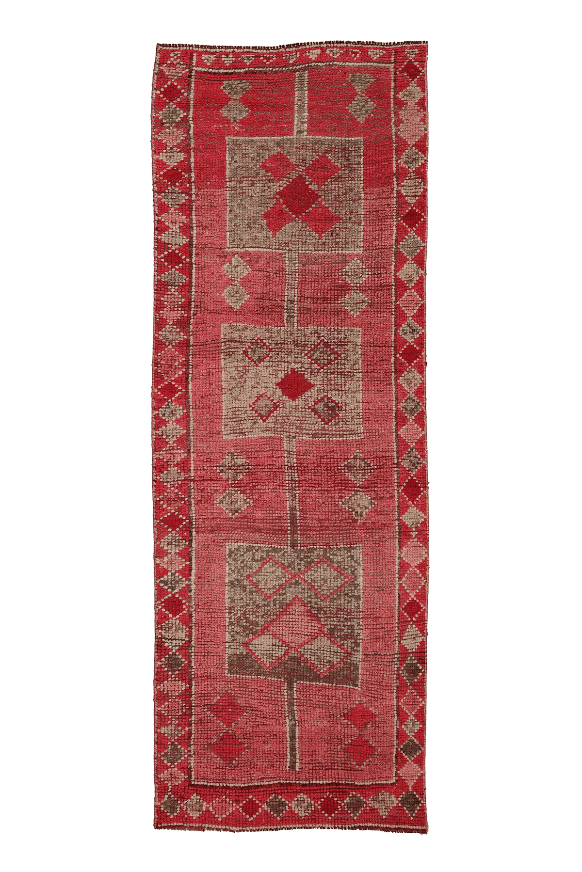 Fekhurethok Persian Style Runner Rug