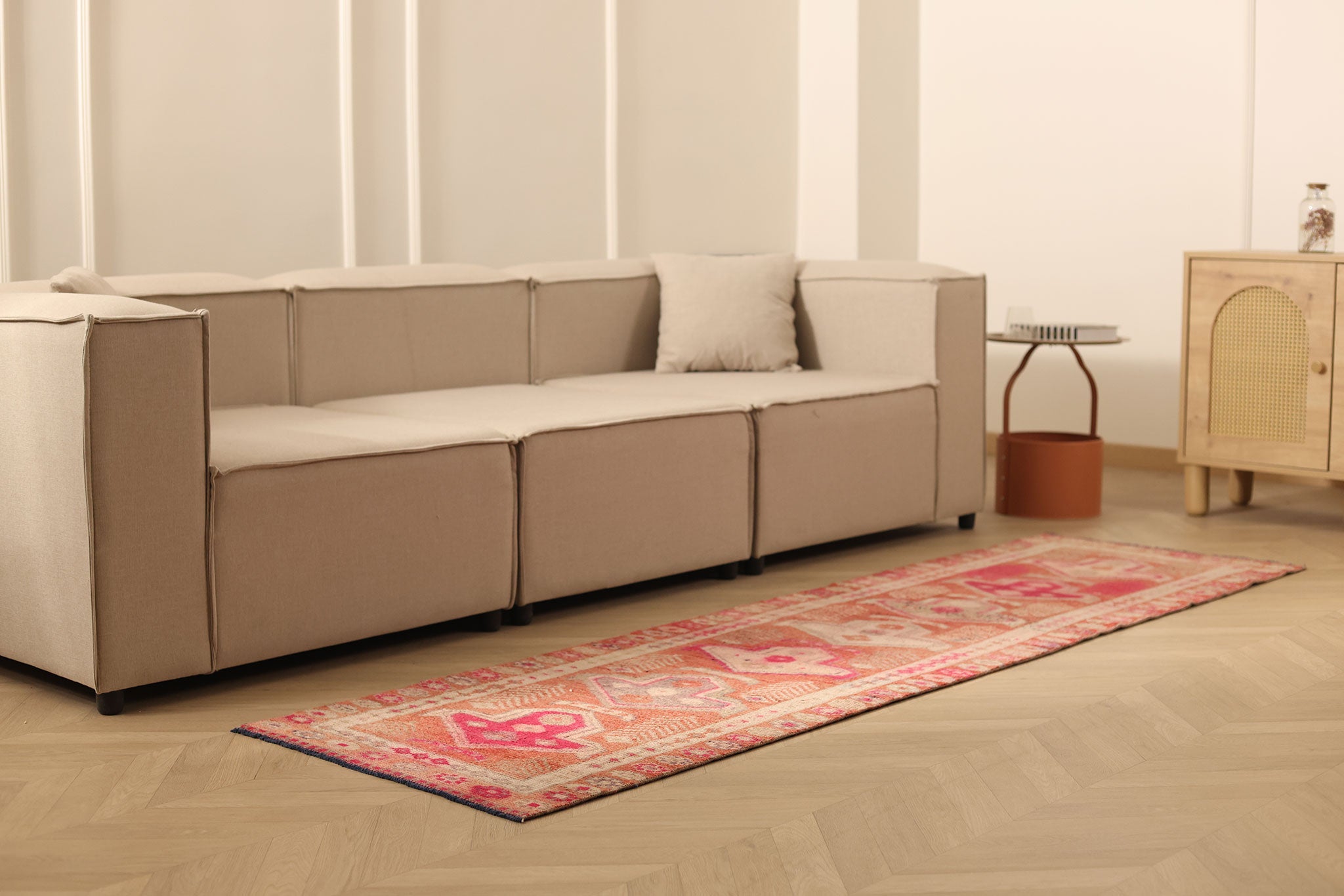 Namvelor Persian Style Runner Rug