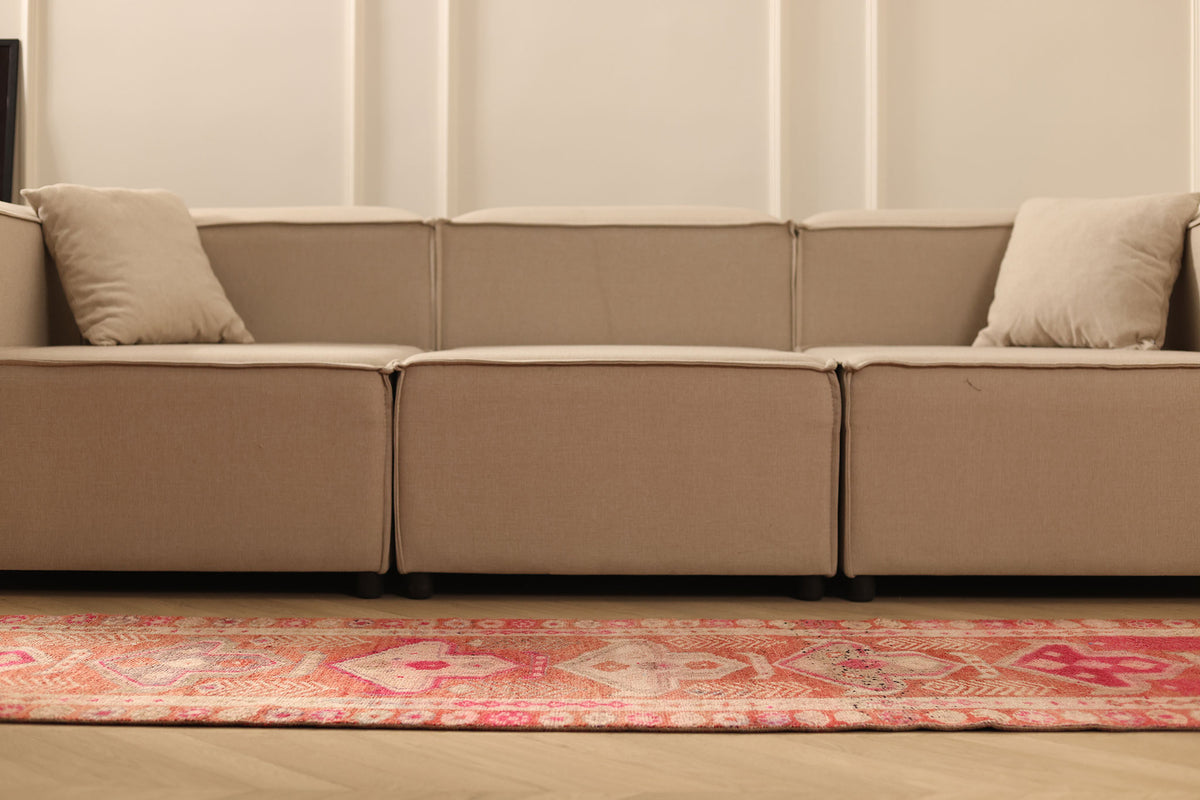 Namvelor Persian Style Runner Rug