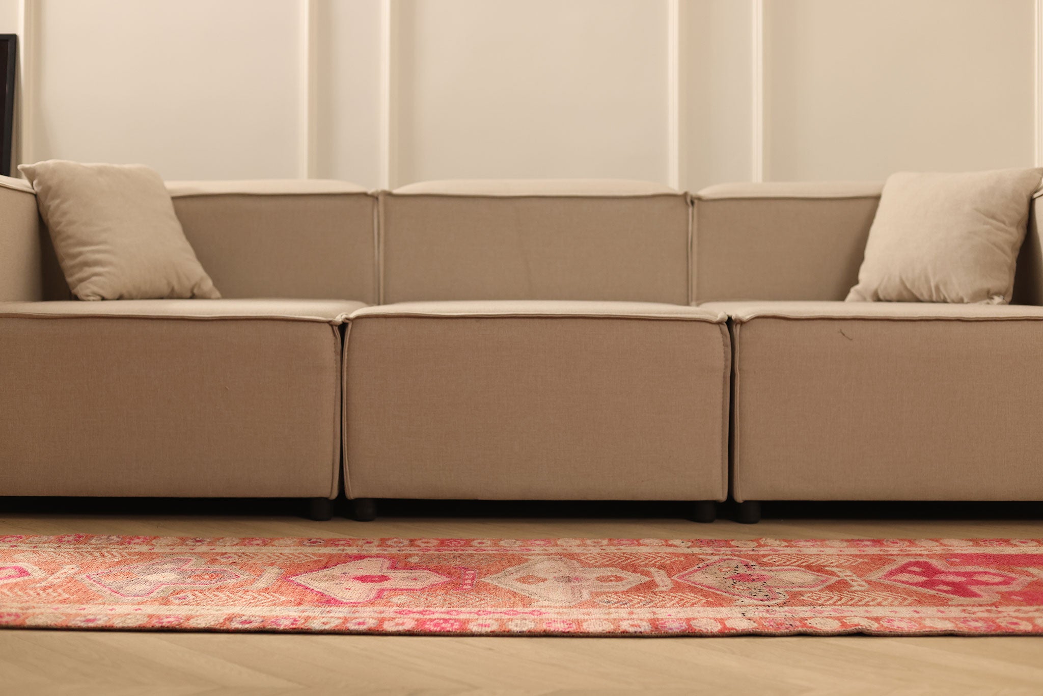 Namvelor Persian Style Runner Rug