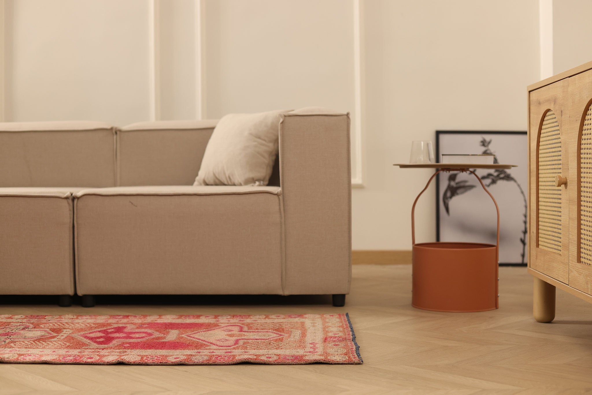 Namvelor Persian Style Runner Rug
