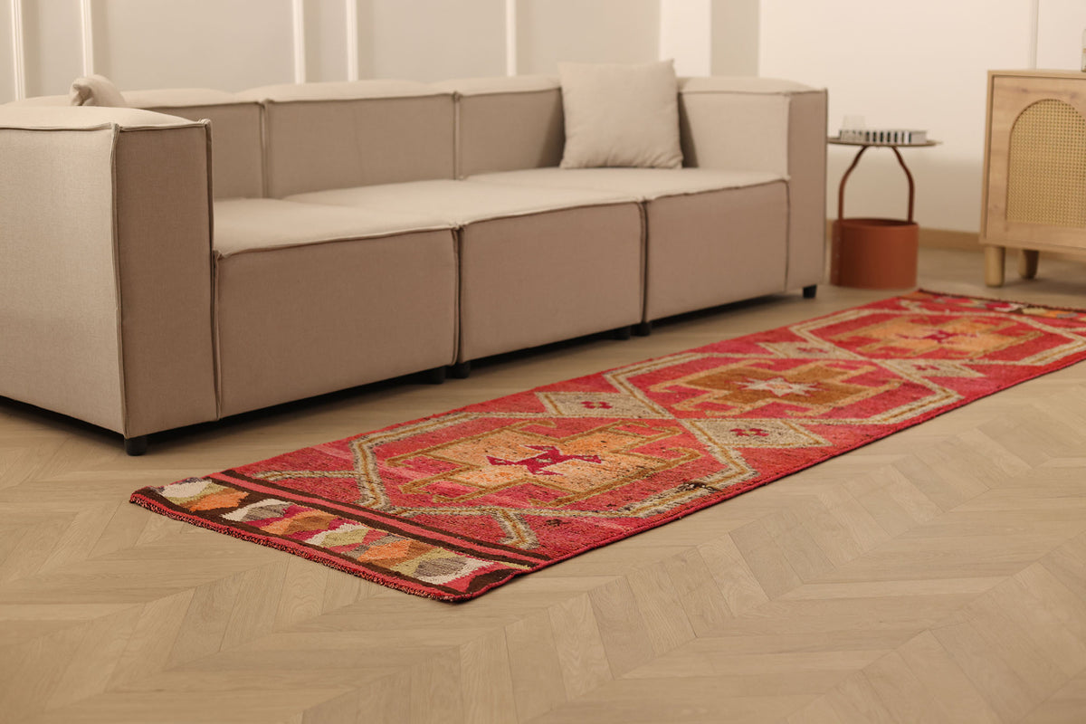 Hamerix Persian Style Runner Rug