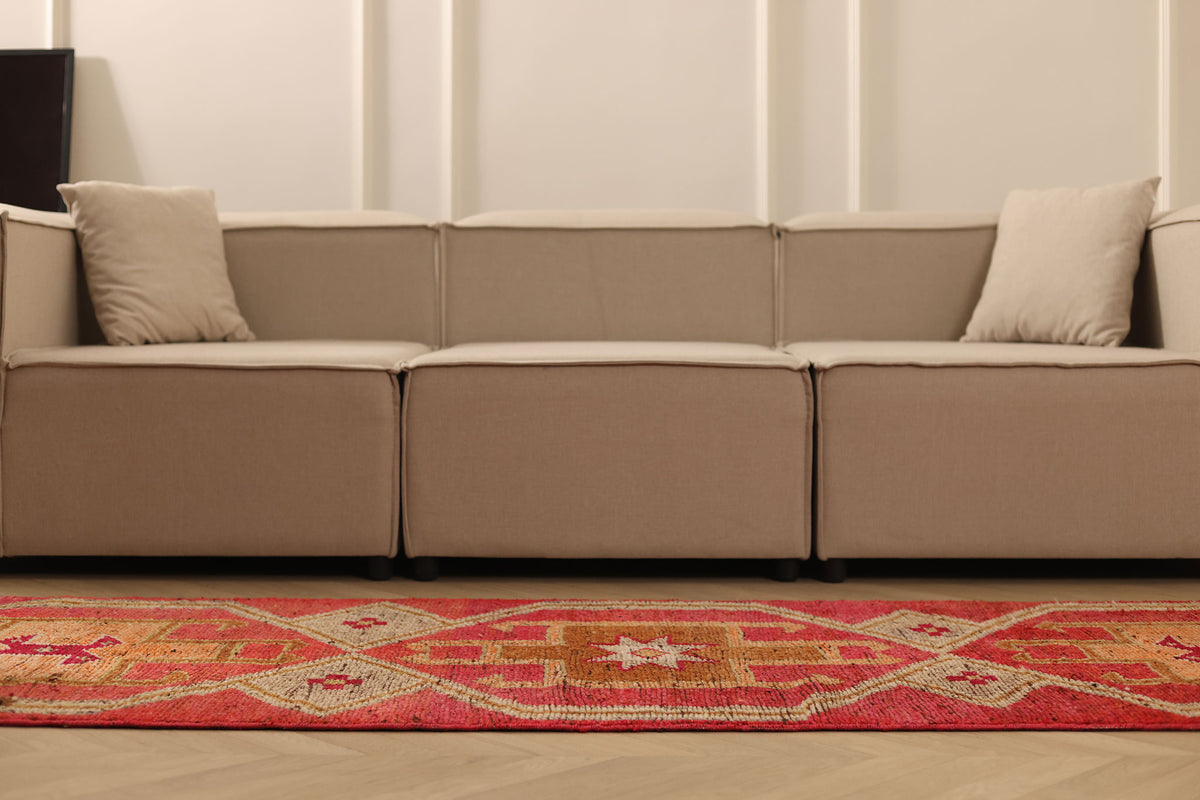 Hamerix Persian Style Runner Rug