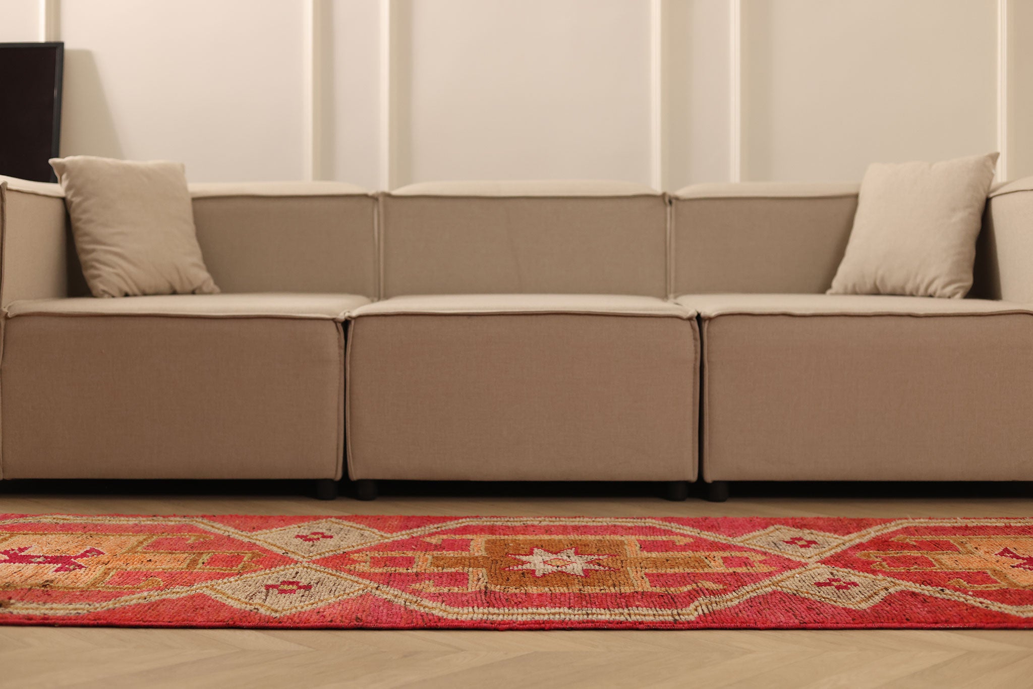 Hamerix Persian Style Runner Rug