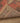 Vintage Niğde Turkish Runner Rug 3x9 ft — Pink & Gray Geometric