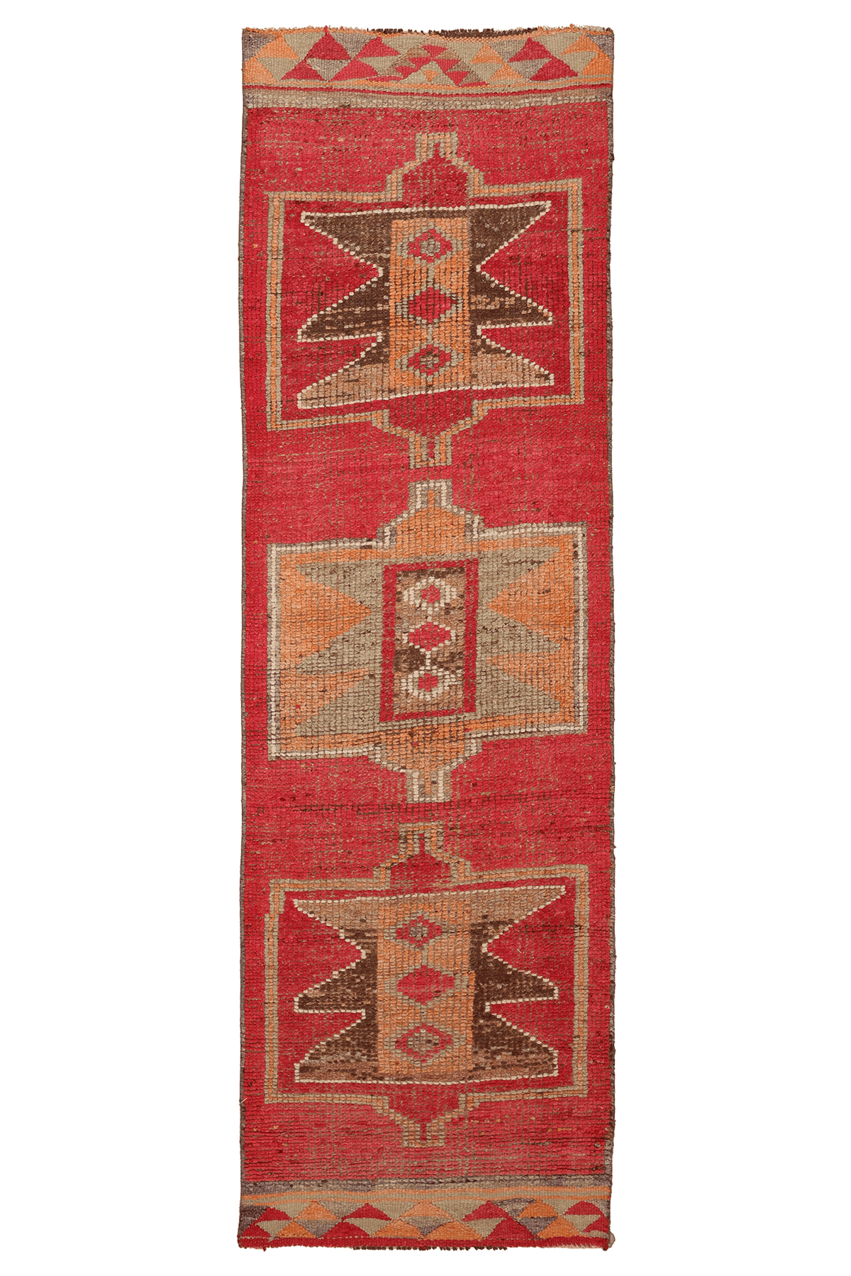 Lasenur Persian Style Runner Rug