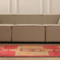Lasenur Persian Style Runner Rug