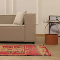 Lasenur Persian Style Runner Rug