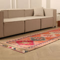 Gashureth Persian Style Runner Rug