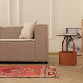 Gashureth Persian Style Runner Rug