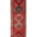 Gashureth Persian Style Runner Rug