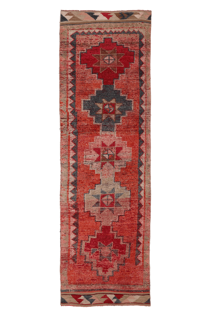 Gashureth Persian Style Runner Rug