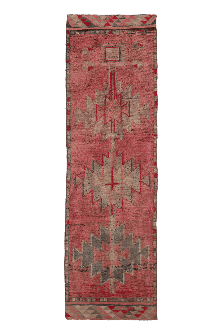 Dameriel Persian Style Runner Rug