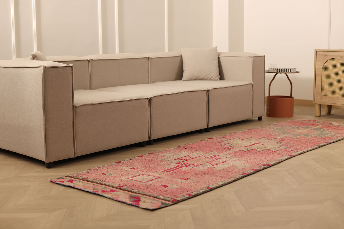 Dameriel Persian Style Runner Rug