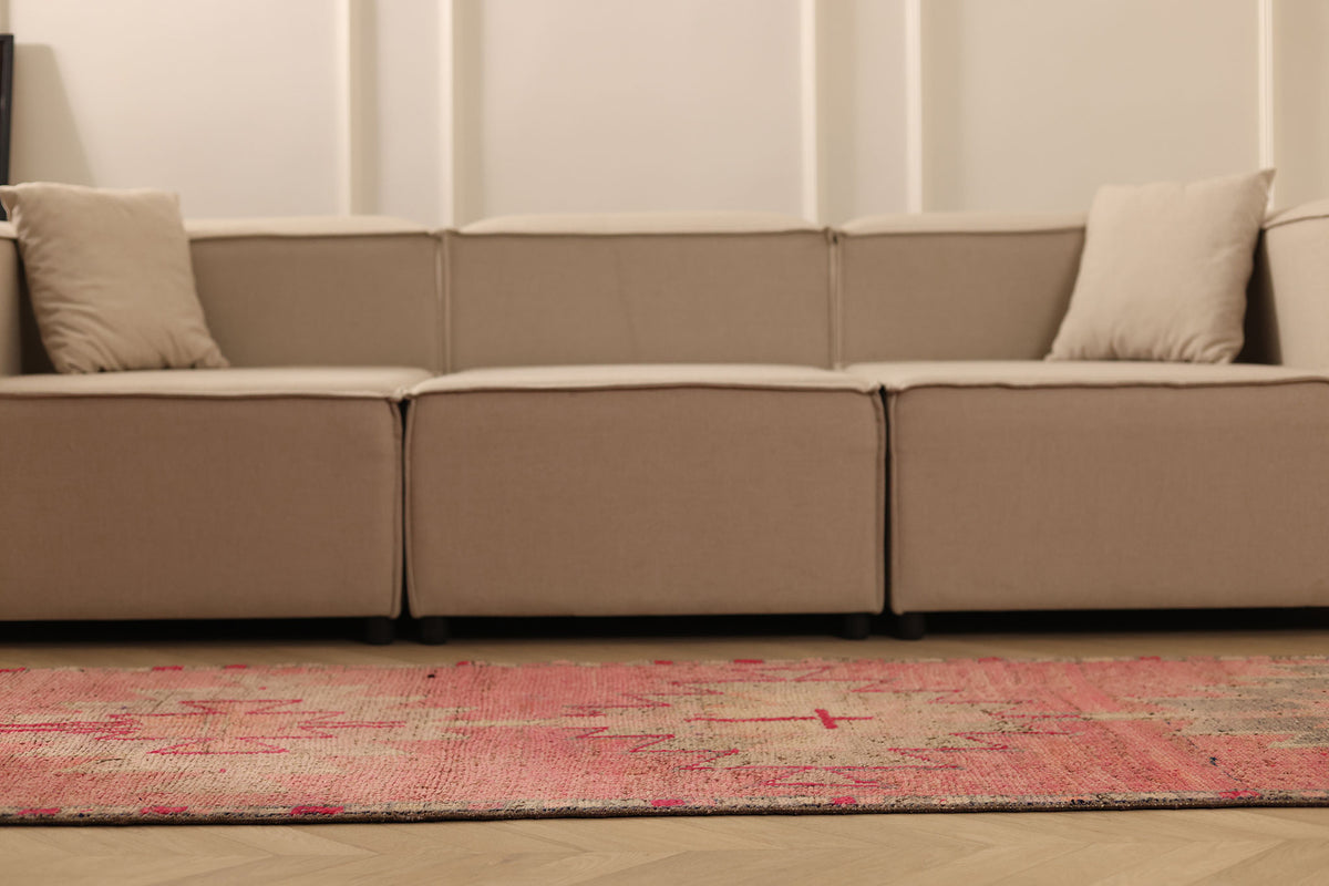 Dameriel Persian Style Runner Rug