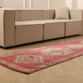 Gashurel Persian Style Runner Rug