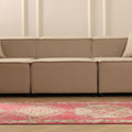 Gashurel Persian Style Runner Rug