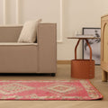 Gashurel Persian Style Runner Rug