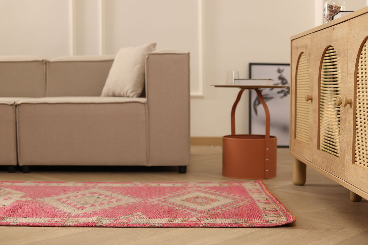 Gashurel Persian Style Runner Rug