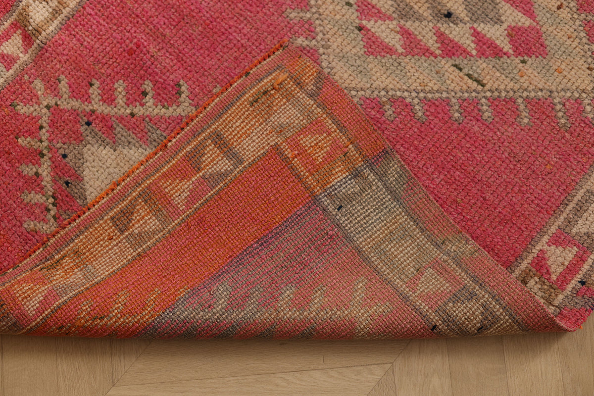 Gashurel Persian Style Runner Rug