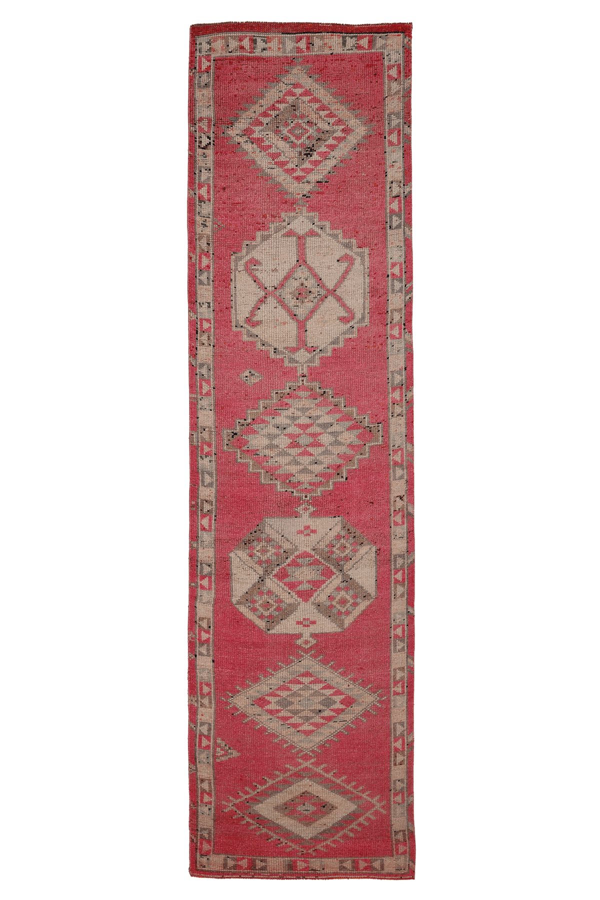 Gashurel Persian Style Runner Rug