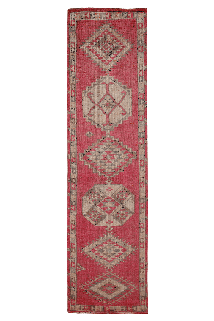 Gashurel Persian Style Runner Rug