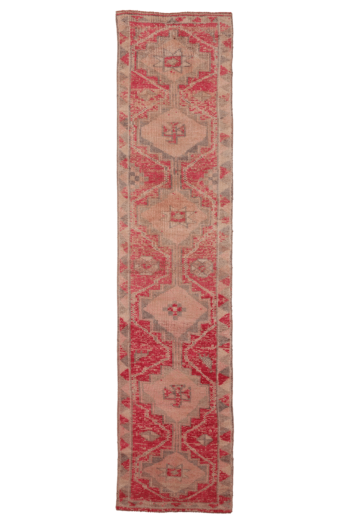 Lasenad Persian Style Runner Rug