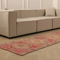 Lasenad Persian Style Runner Rug
