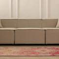 Lasenad Persian Style Runner Rug
