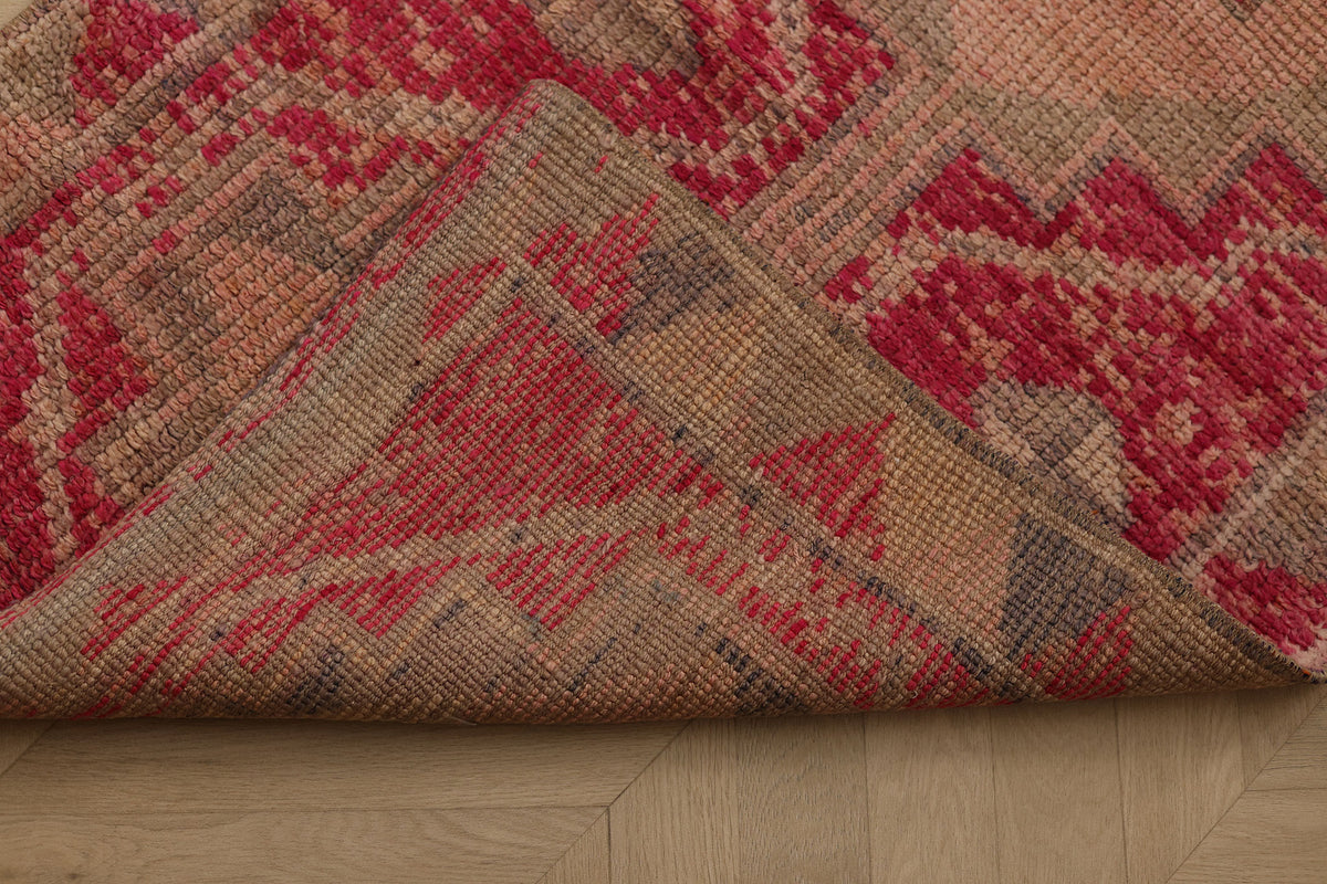 Lasenad Persian Style Runner Rug