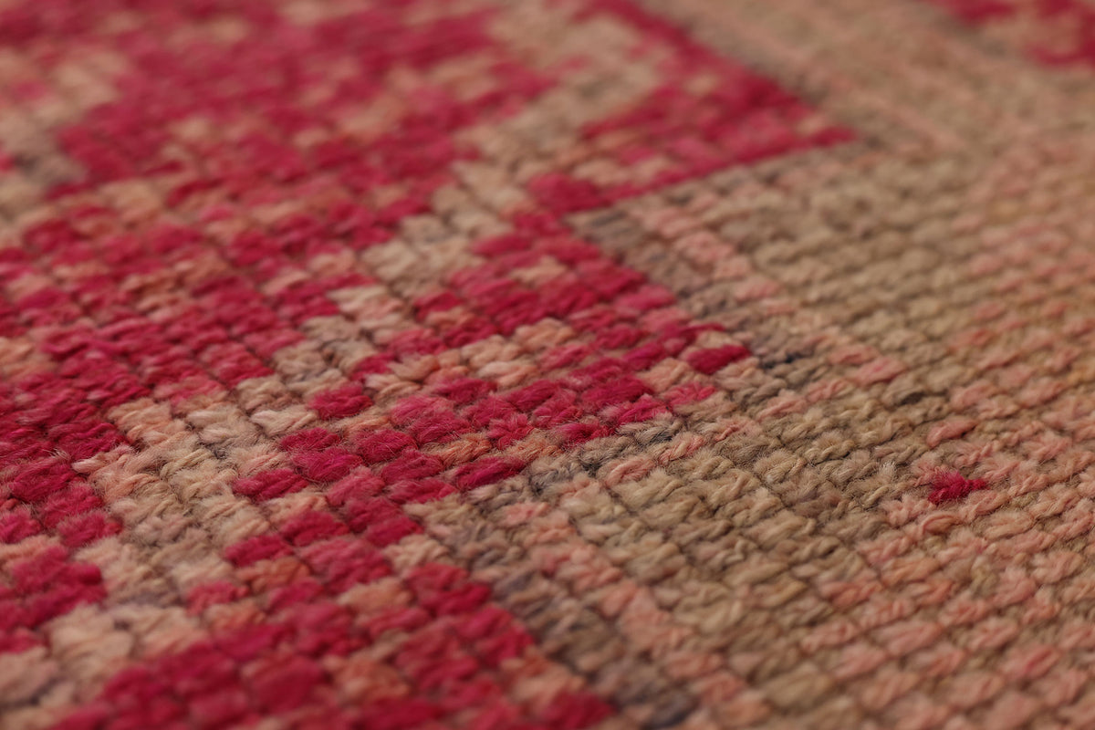 Lasenad Persian Style Runner Rug