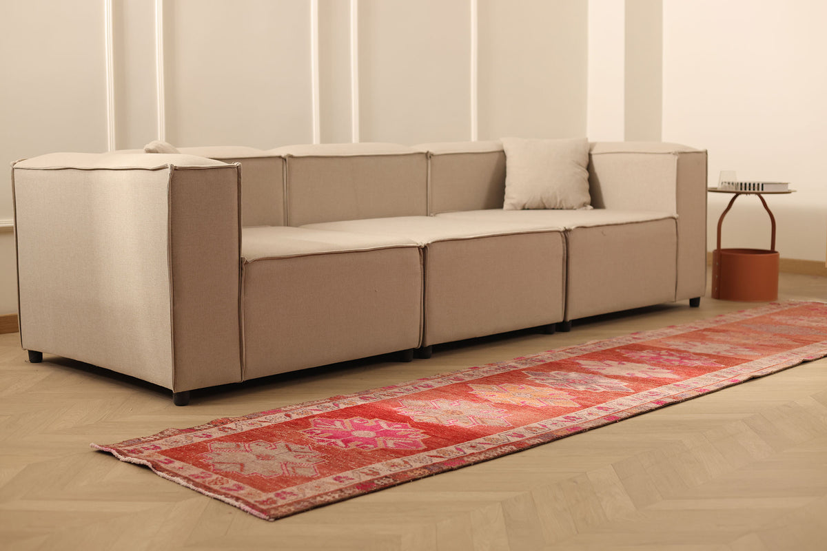 Namveris Persian Style Runner Rug