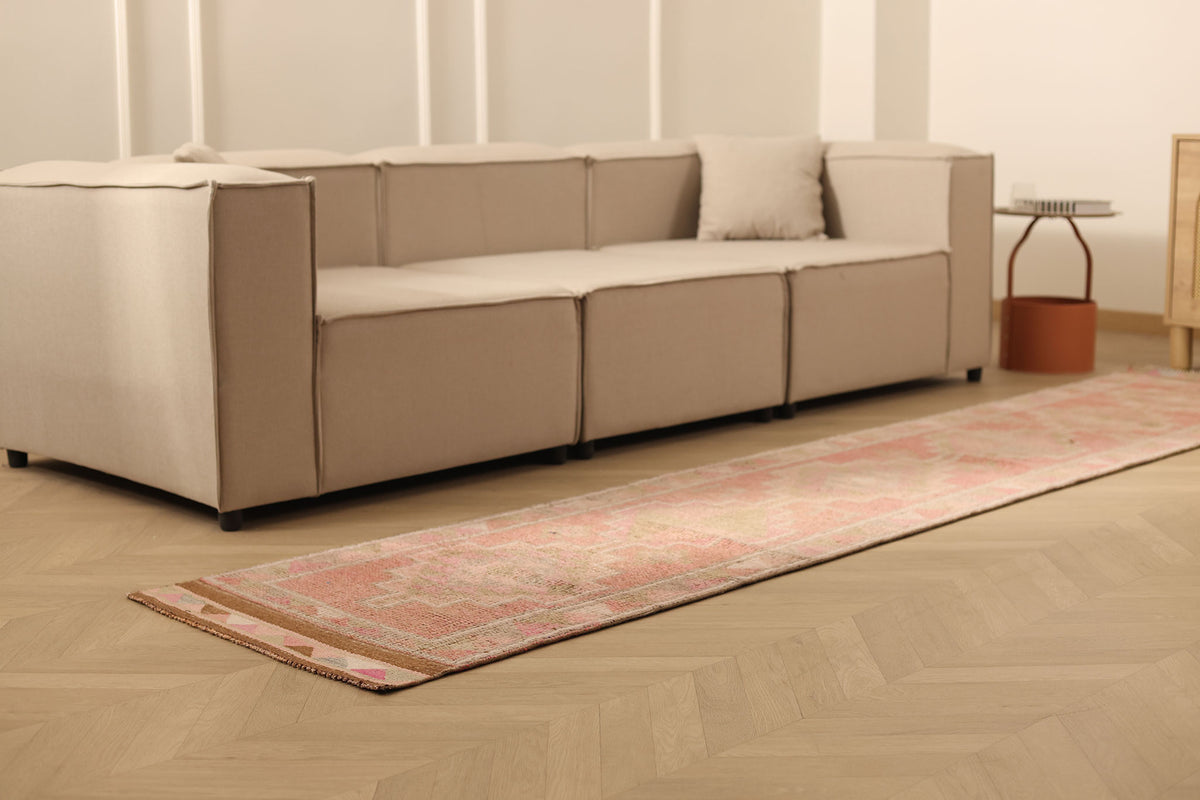 Namvenar Persian Style Runner Rug