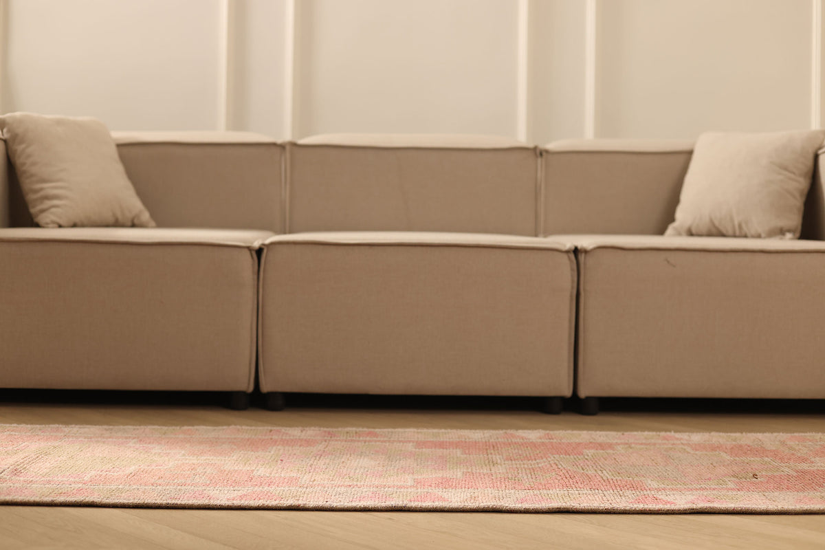 Namvenar Persian Style Runner Rug