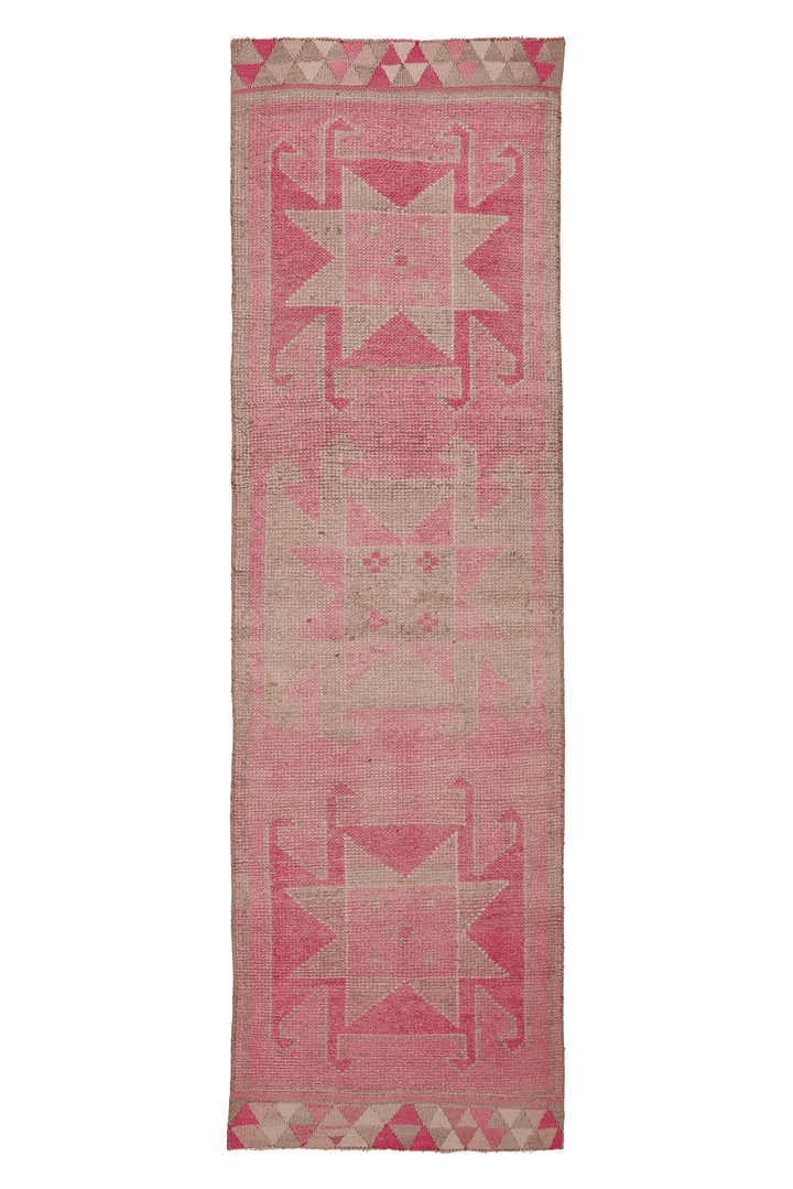 Gashuris Persian Style Runner Rug