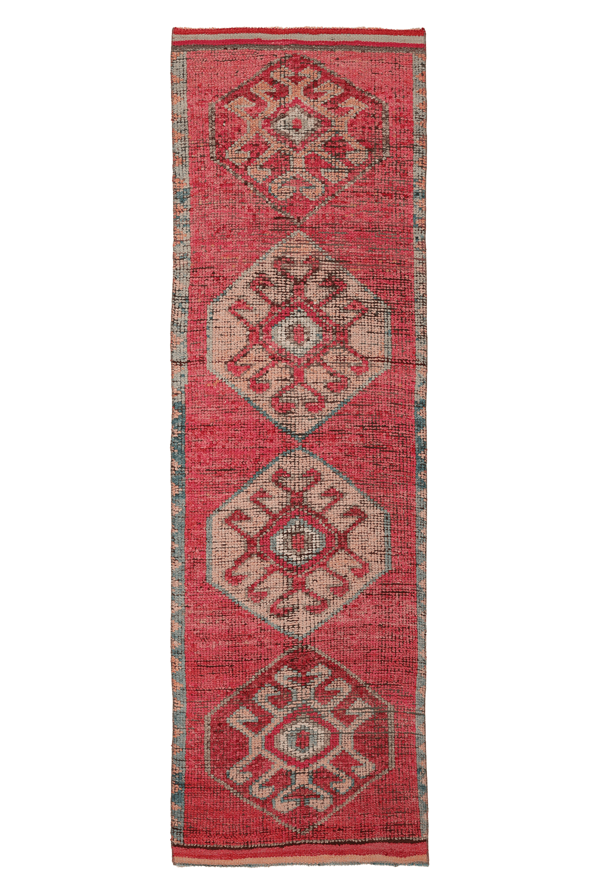 Lasenorix Persian Style Runner Rug