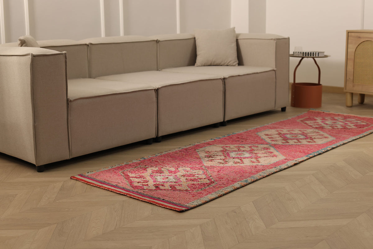 Lasenorix Persian Style Runner Rug