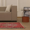 Lasenorix Persian Style Runner Rug
