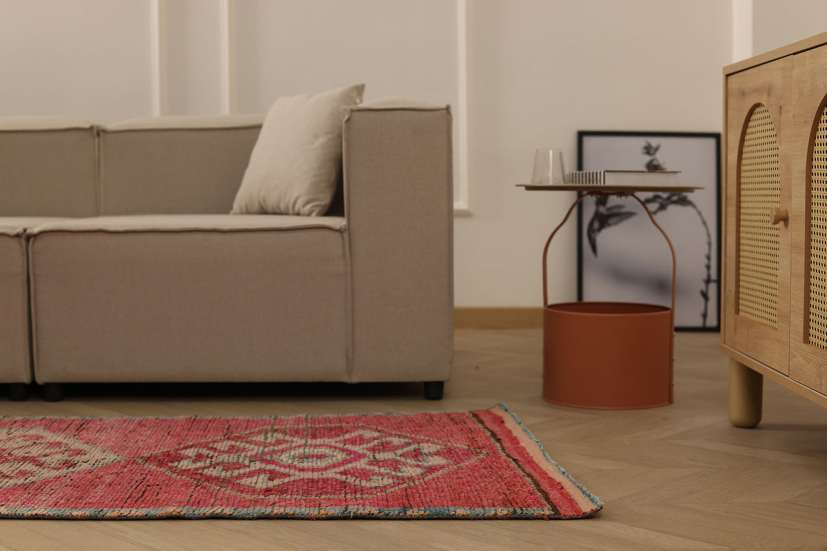 Lasenorix Persian Style Runner Rug