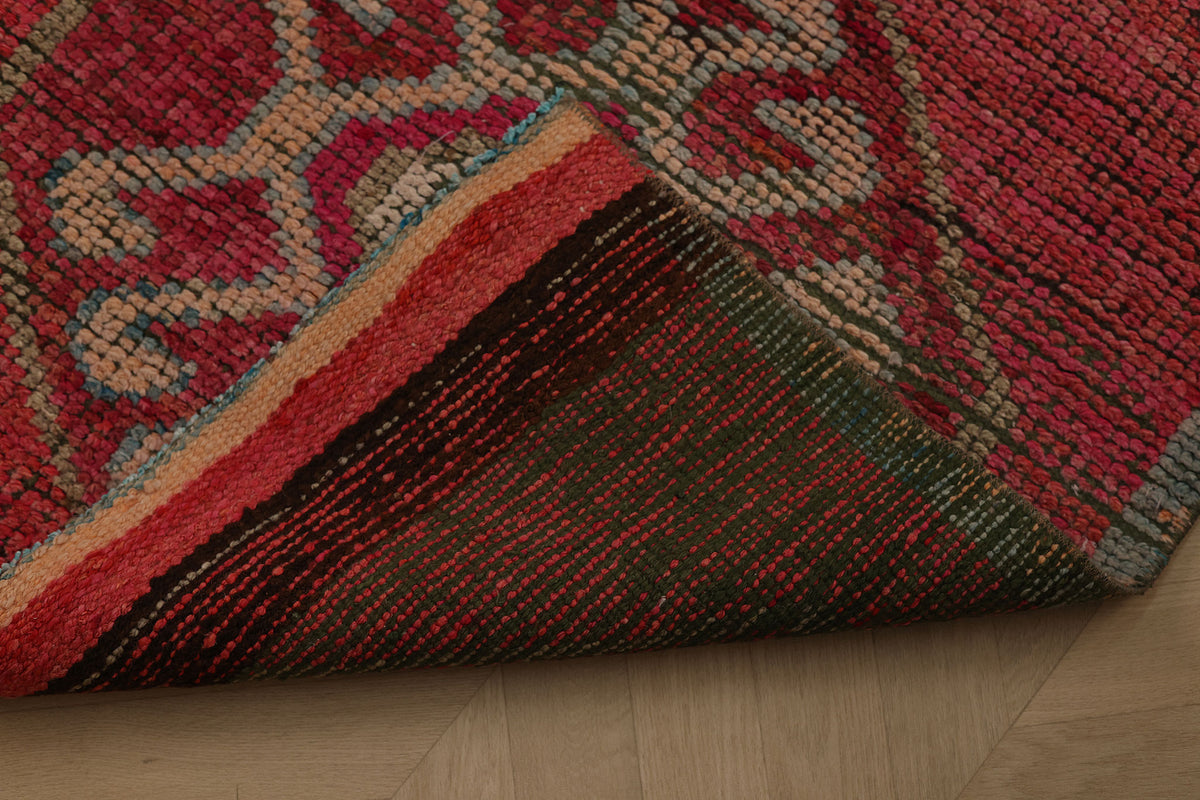 Lasenorix Persian Style Runner Rug