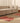 Vintage Niğde Turkish Runner Rug 3x9 ft — Red & Orange Geometric