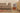 Vintage Niğde Turkish Runner Rug 3x9 ft — Red & Orange Geometric