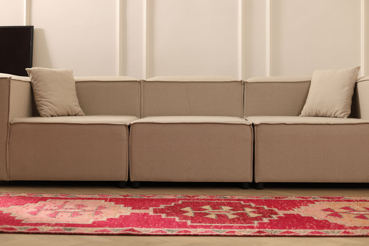 Gashurek Persian Style Runner Rug
