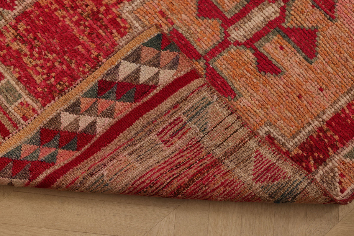 Gashurek Persian Style Runner Rug