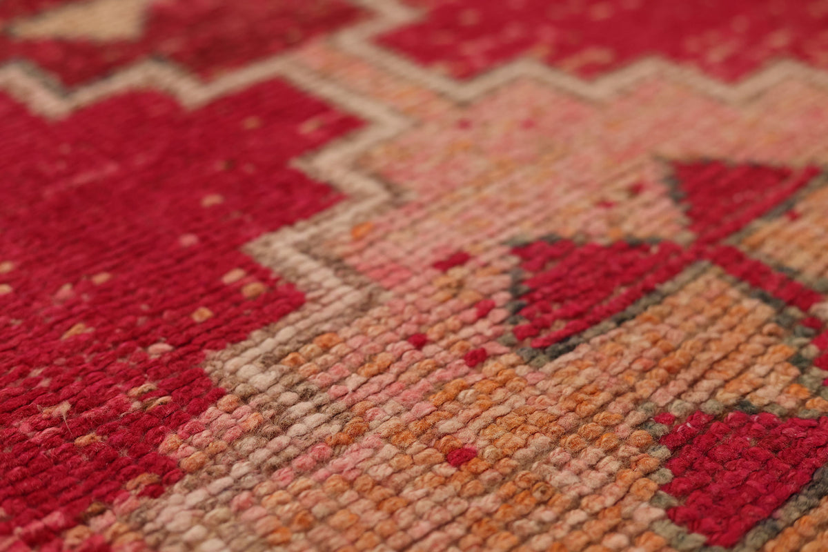 Gashurek Persian Style Runner Rug