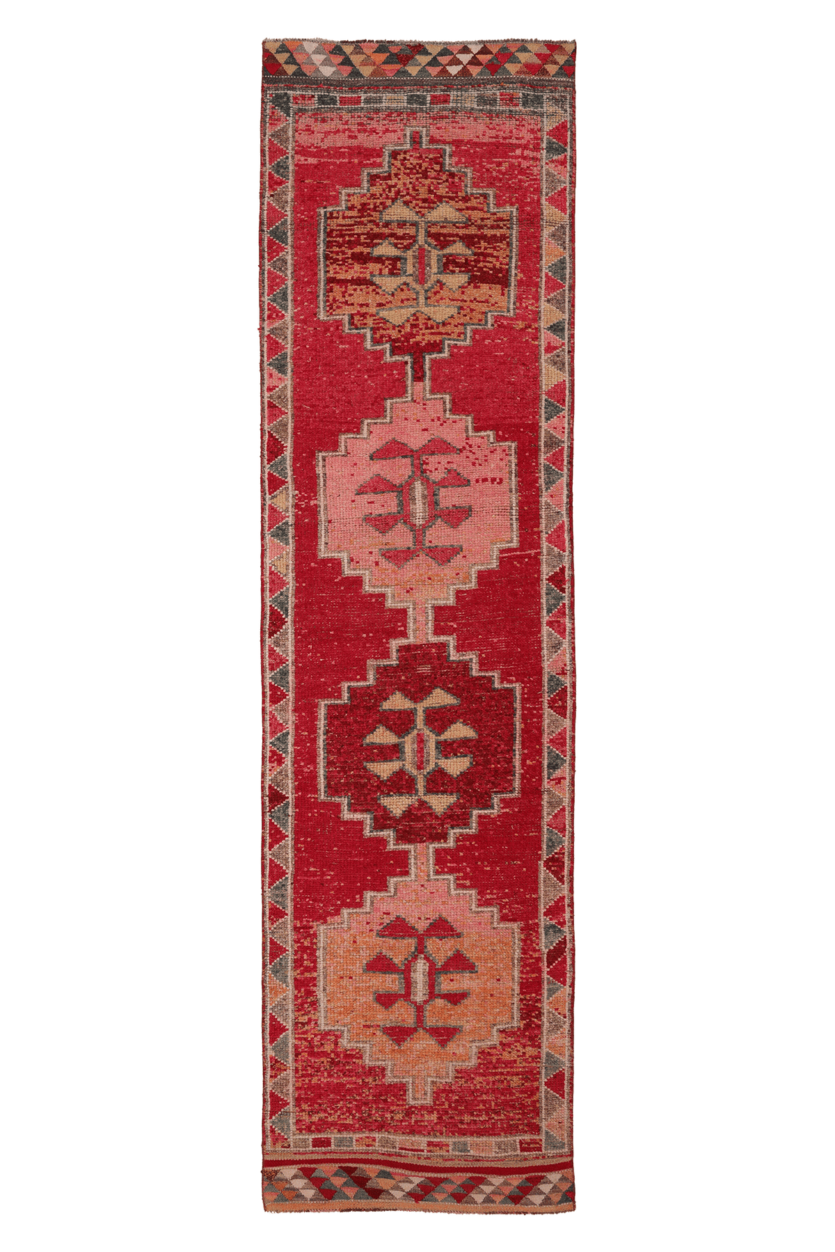 Gashurek Persian Style Runner Rug