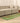 Vintage Isparta Turkish Runner Rug 2x6 ft — Green & Brown Overdyed