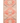 Vintage Malatya Turkish Runner Rug ft — Orange Geometric