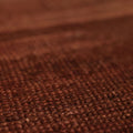 Vintage Kars Turkish Area Rug 6x10 ft — Brown & Beige Geometric